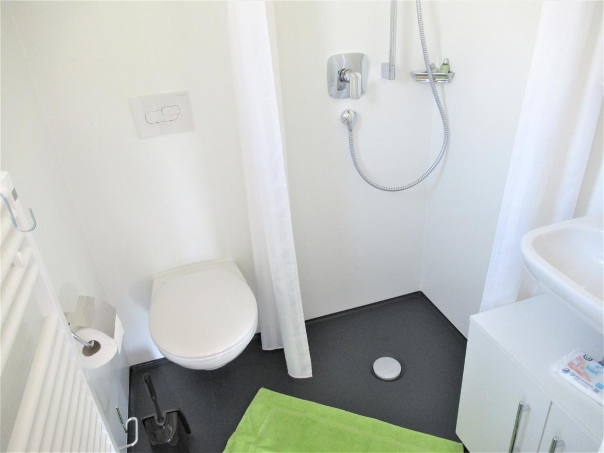 Tiny-Ferienhaeusle Casa Wendy Villa โลซบวร์ก ภายนอก รูปภาพ