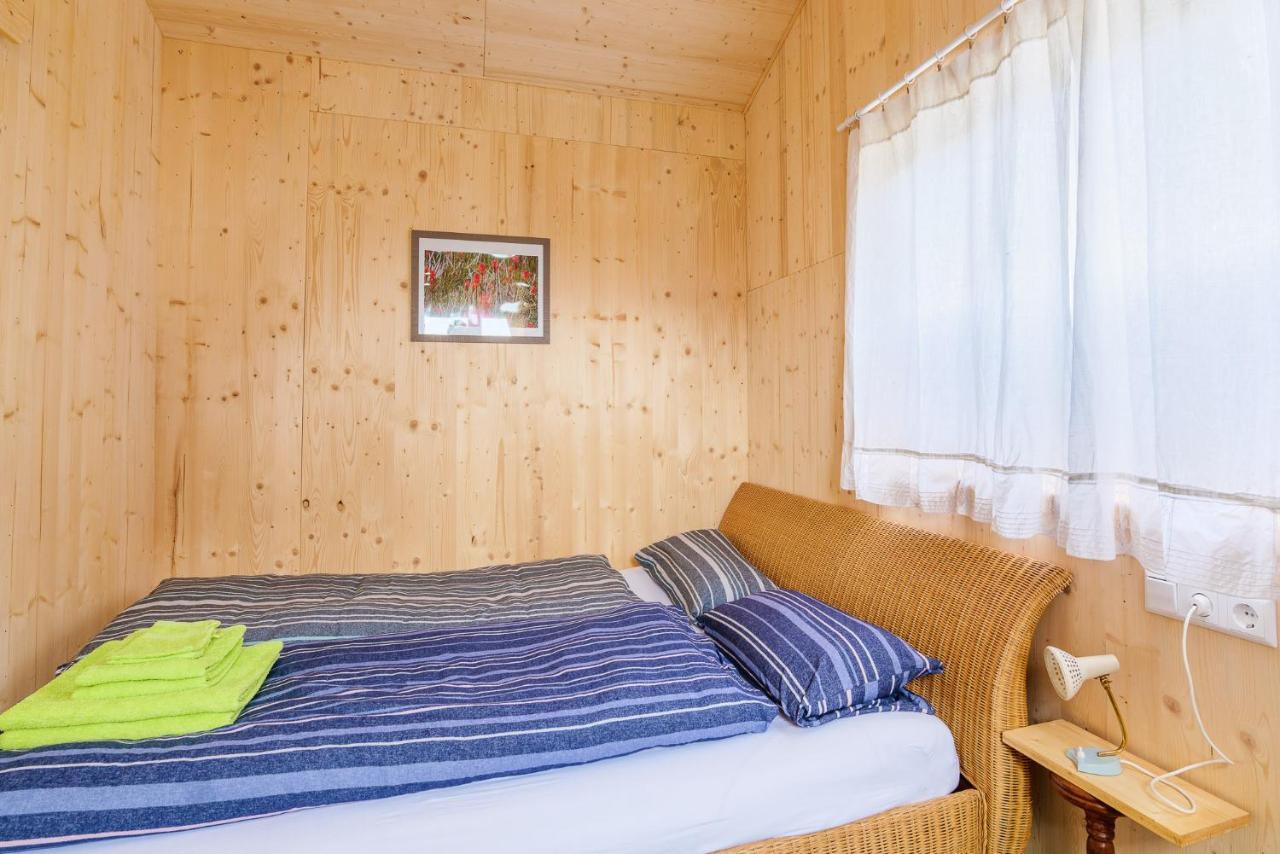 Tiny-Ferienhaeusle Casa Wendy Villa โลซบวร์ก ภายนอก รูปภาพ